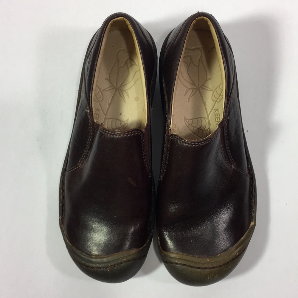 Brown Keen Slip-ons - Picture 2 of 4